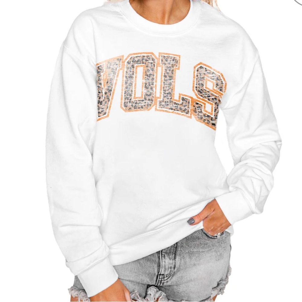 Vols Pullover Sweater